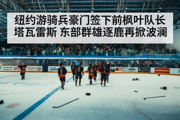hockey arena crowd